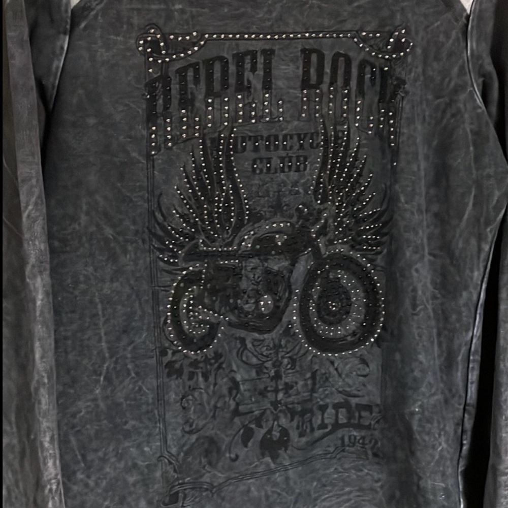 Vocal Long Sleeve Shirt Large‎ - Picture 2 of 4
